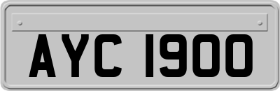 AYC1900