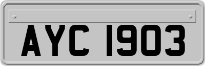 AYC1903