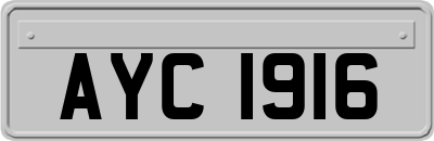 AYC1916