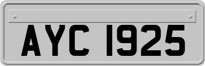 AYC1925