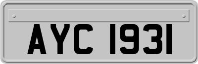 AYC1931