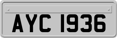 AYC1936