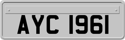 AYC1961