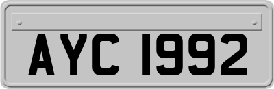 AYC1992