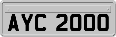 AYC2000