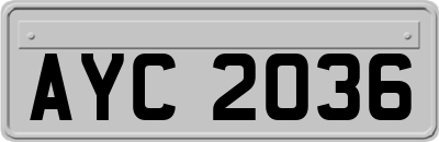AYC2036