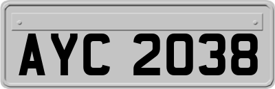 AYC2038