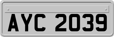 AYC2039