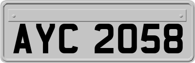AYC2058