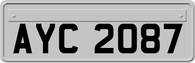 AYC2087