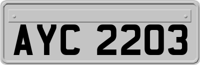 AYC2203