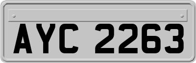 AYC2263