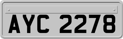 AYC2278