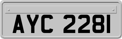 AYC2281