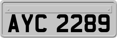 AYC2289