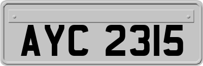 AYC2315