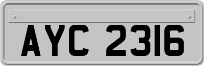 AYC2316