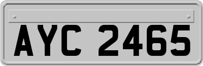 AYC2465
