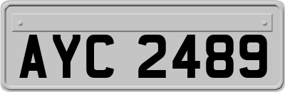 AYC2489