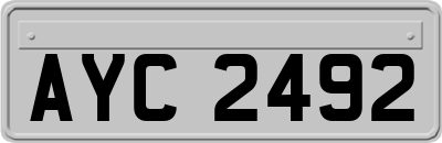 AYC2492