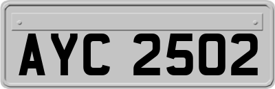 AYC2502
