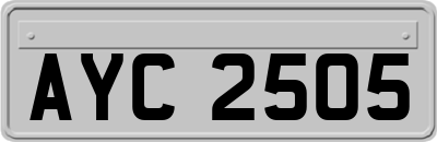 AYC2505