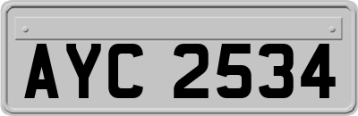AYC2534