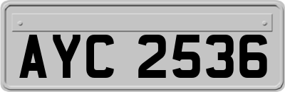 AYC2536