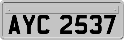 AYC2537