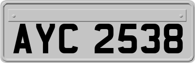 AYC2538