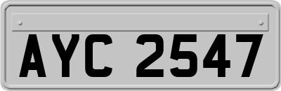 AYC2547