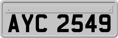 AYC2549