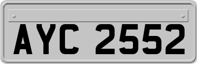 AYC2552