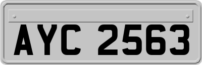 AYC2563