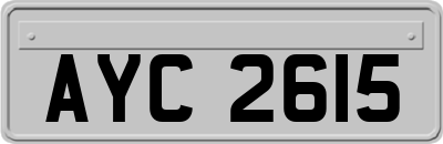 AYC2615