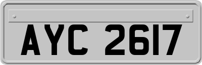 AYC2617