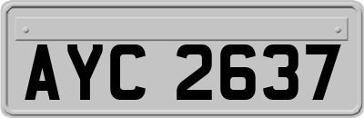 AYC2637