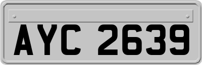 AYC2639
