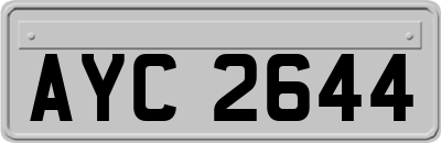 AYC2644