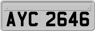 AYC2646