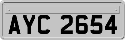 AYC2654