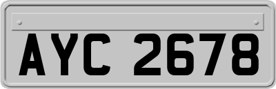 AYC2678