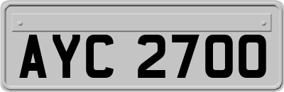 AYC2700