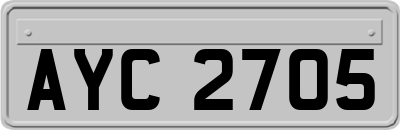 AYC2705