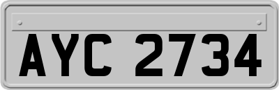 AYC2734