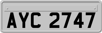 AYC2747