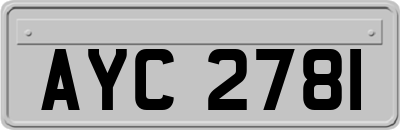 AYC2781