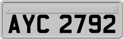 AYC2792