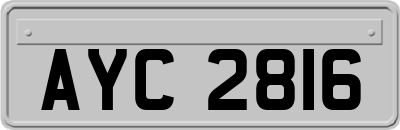 AYC2816