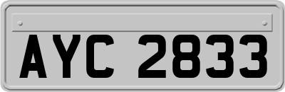 AYC2833